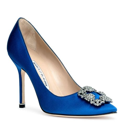 tacones manolo blahnik precio